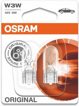 Żarówka, lampa kierunkowskazu OSRAM 2821-02B