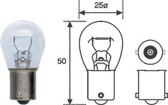 Zdjęcie Żarówka, lampa kierunkowskazu MAGNETI MARELLI 008506100000 - Andrychów
