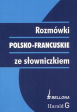 Zdjęcie ROZMóWKI POLSKO-FRANCUSKIE ZE SłOWNICZKIEM - Brańsk