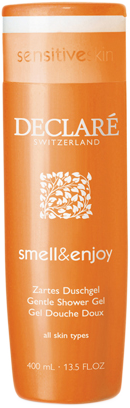 Declaré BODY CARE SMELL&ENJOY GENTLE SHOWER GEL Żel pod prysznic zapach ...
