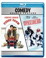Comedy Double Feature: Funny Farm / Spies Like Us (Rozkoszny Domek / Szpiedzy Tacy Jak My) (EN) (Blu-ray)