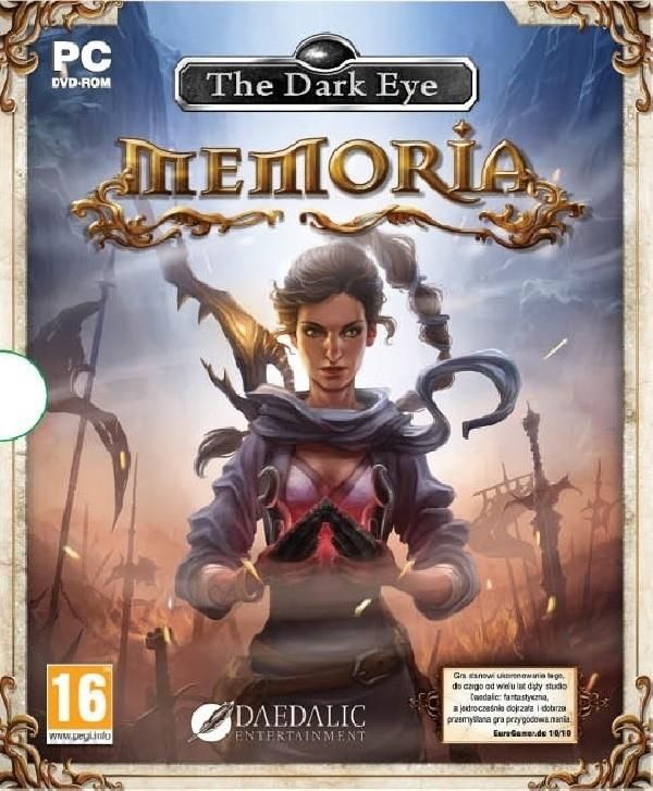 download the dark eye memoria review