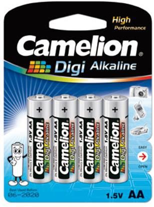 Camelion Digi  AA (LR06), 4-pack (11210406)