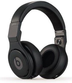 Beats by Dr Dre - K Słuchawki Beats by Dr. Dre Pro Blackout Czarny - Opinie i