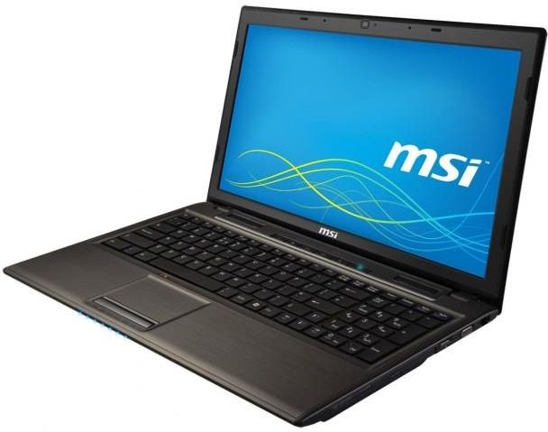 Msi cr61 не включается