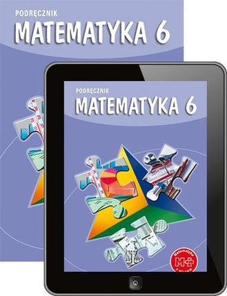 Matematyka. Szkoła podstawowa klasa 6. Podręcznik + multipodręcznik Matematyka z plusem (2014)