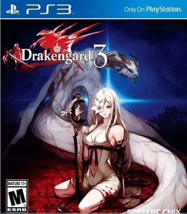 Drakengard 3 (Gra PS3)