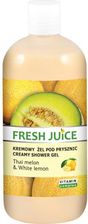 Green Pharmacy Fresh Juice Żel pod prysznic Thai melon 500ml - zdjęcie 1