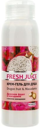 Green Pharmacy Fresh Juice Żel pod prysznic Dragon Fruit 500ml
