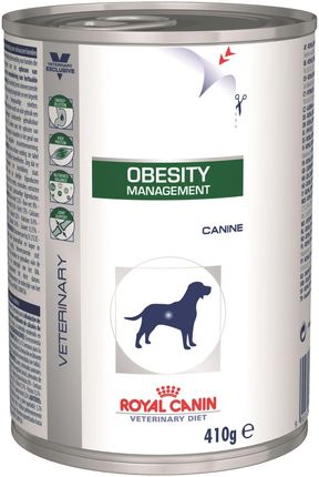 Royal Canin Veterinary Diet Obesity Management Canine Wet 410G
