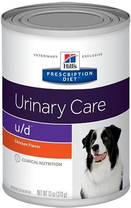 Hill'S Prescription Diet Canine U/D 370G