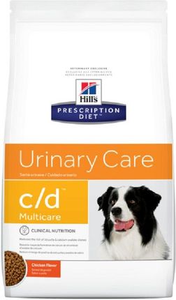 Hill'S Prescription Diet Canine C/D 2Kg