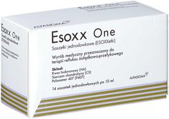 Esoxx One 10 ml 14 sasz. w rankingu najlepszych