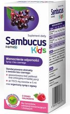 Sambucus for Kids syrop 120 ml - Suplementy dla dzieci