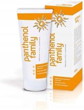 Zdjęcie Panthenol Family emulsja do ciała 100 g - Ostroróg