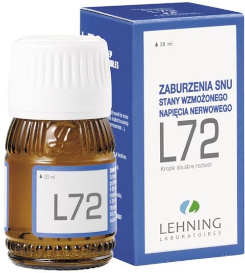 LEHNING L- 72 30 ml