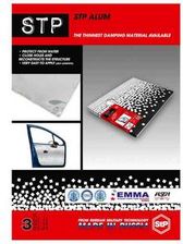 Zdjęcie STP Mata aluminiowa na otwory technologiczne STP ALUM - Częstochowa