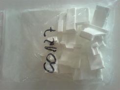 Zdjęcie Sanplast Komplet suwaków dolnych 660-C0127 - Krzywiń