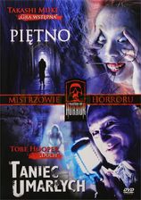 Zdjęcie Mistrzowie horroru 2: Piętno / Taniec umarłych (DVD) - Września