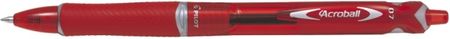 Acroball Długopis Olejowy Czerwony Begreen Fine