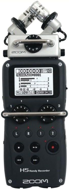 Zoom H5 - zdjęcie 3 Zoom H5
