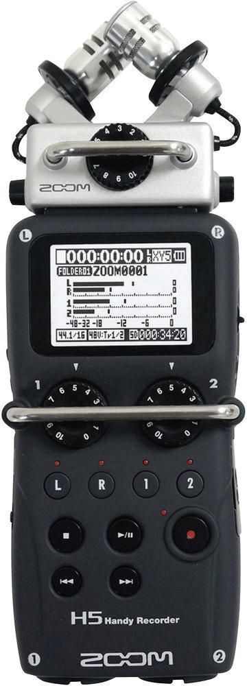 Zoom H5 - zdjęcie 2 Zoom H5