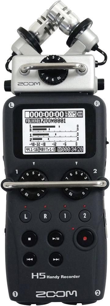 Zoom H5