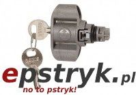 Zdjęcie F-Elektro Zamek Do Szafy F1.0133 - Katowice