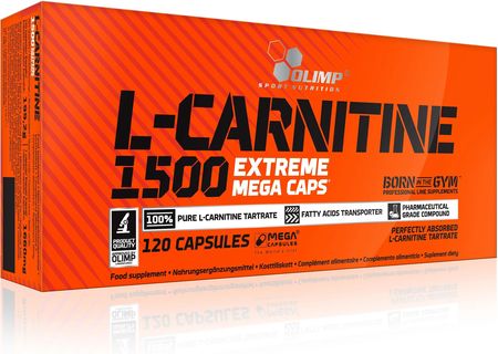 para que sirve el tratamiento l carnitina 3000 efectos secundarios Carnitina y Prdida de Peso: Mitos y Realidades
