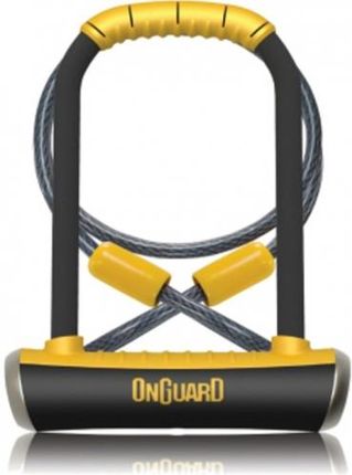 Onguard U-Lock Pitbull Dt Z Linką 8005