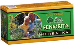 Zdjęcie Dary Natury Herbatka Seniorita Eko 20X2G - Gryfów Śląski