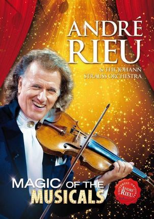 Rieu Andre - Magic Of The Musicals (DVD)