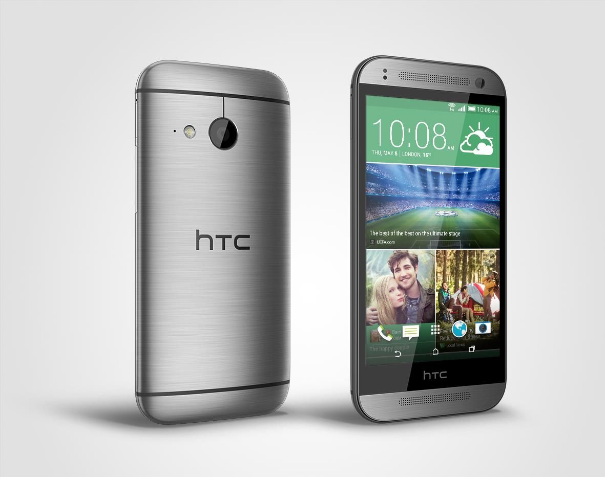 Htc one m8 mini обзор