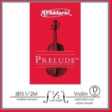 Zdjęcie D'Addario Prelude J-813 - Dobra