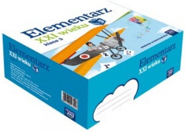 Elementarz XXI wieku BOX. Szkoła podstawowa klasa 3. Pakiet (2014