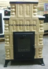 Zdjęcie Kaltom Piec Kaflowy Przenośny 4K/2Mds - Poznań