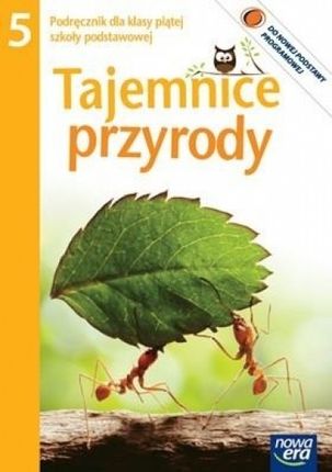 Przyroda Szkoła Podstawowa  5 Tajemnice przyrody