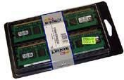 Kingston 2x1024MB 800MHz DDR2 Non-ECC CL5 DIMM (KVR800D2N5K2/2G)