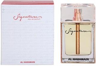 Al Haramain Signature For Woda Perfumowana 100ml