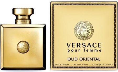 Versace Pour Femme Oud Oriental woda perfumowana 100ml