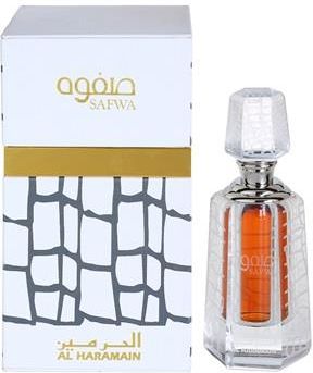 H⑮ Al Haramain SAFWA　24ml Safwa by Al Haramain 24ml Oil - Free Express Shipping SEALED