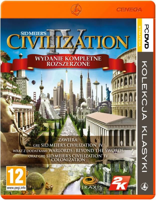 civilization 4 pelna wersja