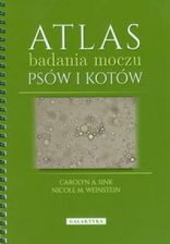 Zdjęcie Atlas badania moczu psów i kotów - Żnin