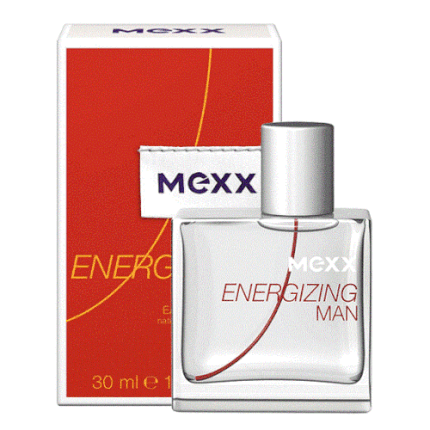 Mexx Energizing Man Woda Toaletowa 50 ml TESTER