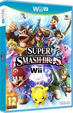 Super Smash Bros. (Gra Wii U) - Gry Nintendo Wii U