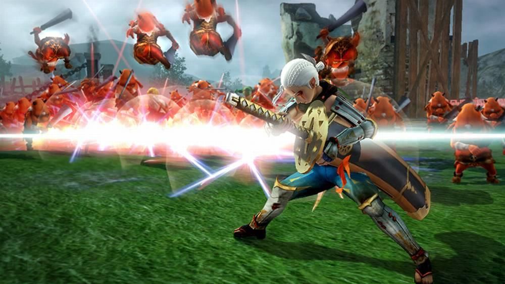 Hyrule Warriors (Gra Wii U)