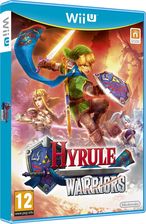 jakie Gry Nintendo Wii U wybrać - Hyrule Warriors (Gra Wii U)