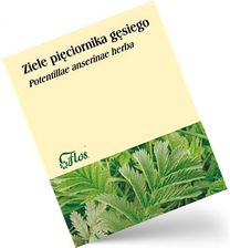 Zdjęcie Flos Zioła Ziele Pięciornika gęsiego 50g - Pobiedziska