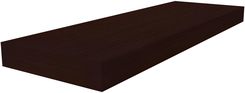 Zdjęcie Velano Półka samowisząca wenge 1200x250x40mm - Nowy Dwór Mazowiecki
