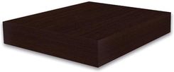 Zdjęcie Velano Półka samowisząca wenge 250x250x40mm - Międzyzdroje
